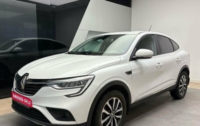 Renault Arkana I, 2020 год, 1 590 000 рублей, 1 фотография