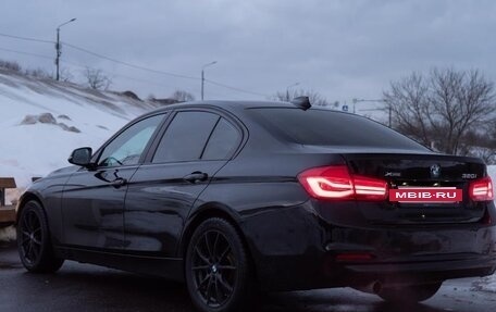 BMW 3 серия, 2016 год, 1 750 000 рублей, 2 фотография