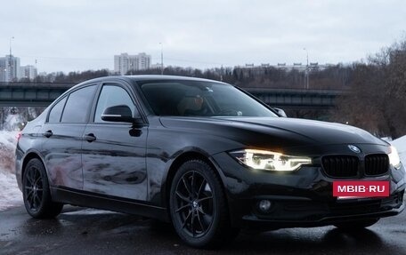 BMW 3 серия, 2016 год, 1 750 000 рублей, 3 фотография