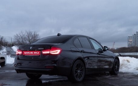 BMW 3 серия, 2016 год, 1 750 000 рублей, 4 фотография