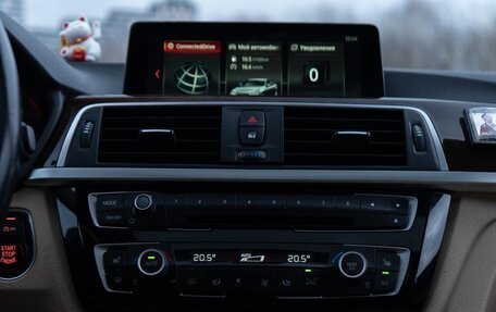 BMW 3 серия, 2016 год, 1 750 000 рублей, 7 фотография