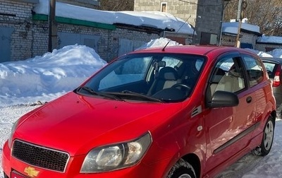 Chevrolet Aveo III, 2010 год, 325 000 рублей, 1 фотография