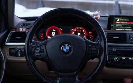 BMW 3 серия, 2016 год, 1 750 000 рублей, 10 фотография