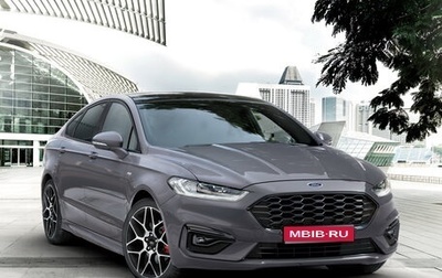 Ford Mondeo V, 2019 год, 1 890 000 рублей, 1 фотография