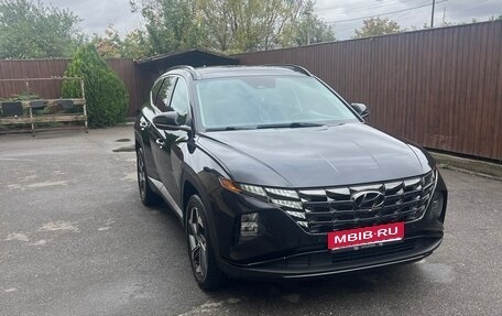 Hyundai Tucson, 2021 год, 2 999 999 рублей, 1 фотография