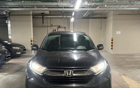 Honda CR-V IV, 2018 год, 2 400 000 рублей, 1 фотография