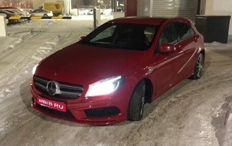 Mercedes-Benz A-Класс, 2014 год, 1 500 000 рублей, 1 фотография