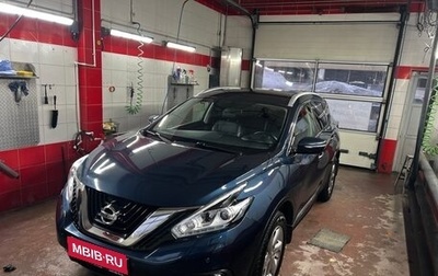 Nissan Murano, 2021 год, 2 590 000 рублей, 1 фотография