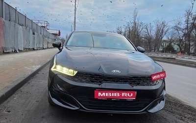 KIA K5, 2021 год, 2 900 000 рублей, 1 фотография