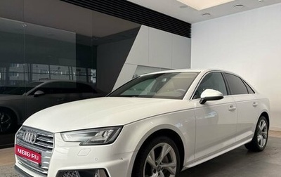 Audi A4, 2019 год, 2 799 000 рублей, 1 фотография