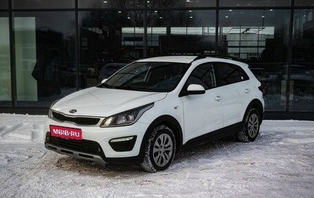 KIA Rio IV, 2019 год, 1 600 000 рублей, 1 фотография