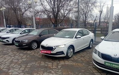 Skoda Octavia IV, 2021 год, 2 250 000 рублей, 1 фотография