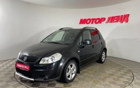 Suzuki SX4 II рестайлинг, 2010 год, 689 000 рублей, 1 фотография