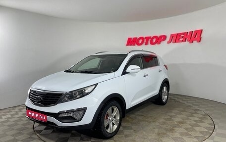 KIA Sportage III, 2011 год, 1 070 000 рублей, 1 фотография