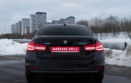 BMW 3 серия, 2016 год, 1 750 000 рублей, 36 фотография