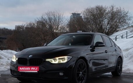 BMW 3 серия, 2016 год, 1 750 000 рублей, 38 фотография