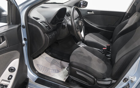 Hyundai Solaris II рестайлинг, 2011 год, 799 000 рублей, 11 фотография