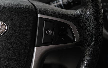 Hyundai Solaris II рестайлинг, 2011 год, 799 000 рублей, 21 фотография