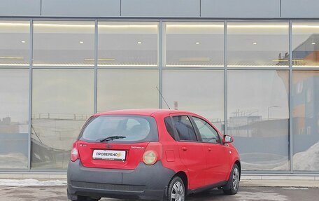 Chevrolet Aveo III, 2008 год, 279 000 рублей, 4 фотография