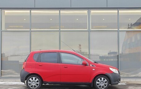 Chevrolet Aveo III, 2008 год, 279 000 рублей, 3 фотография
