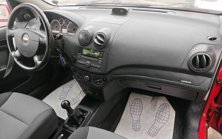 Chevrolet Aveo III, 2008 год, 279 000 рублей, 7 фотография