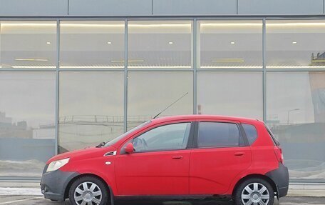 Chevrolet Aveo III, 2008 год, 279 000 рублей, 6 фотография