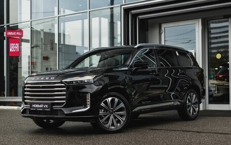 CheryExeed VX, 2024 год, 5 730 000 рублей, 2 фотография
