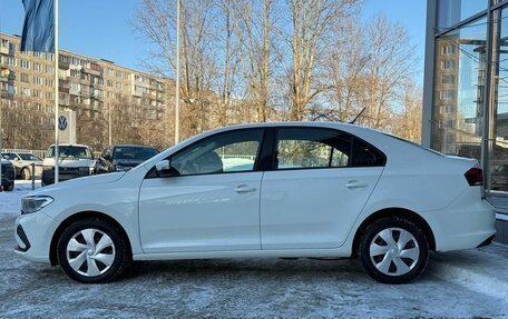 Volkswagen Polo VI (EU Market), 2021 год, 1 350 000 рублей, 4 фотография