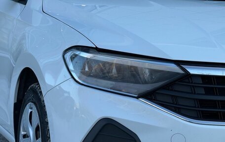 Volkswagen Polo VI (EU Market), 2021 год, 1 350 000 рублей, 7 фотография