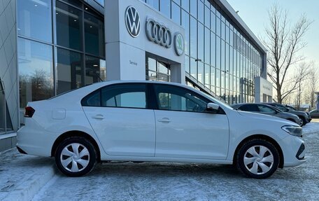 Volkswagen Polo VI (EU Market), 2021 год, 1 350 000 рублей, 6 фотография