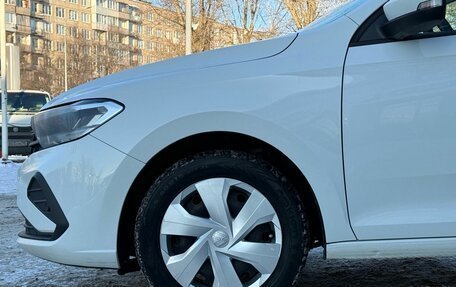 Volkswagen Polo VI (EU Market), 2021 год, 1 350 000 рублей, 9 фотография