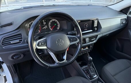 Volkswagen Polo VI (EU Market), 2021 год, 1 350 000 рублей, 12 фотография