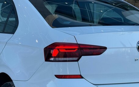 Volkswagen Polo VI (EU Market), 2021 год, 1 350 000 рублей, 8 фотография