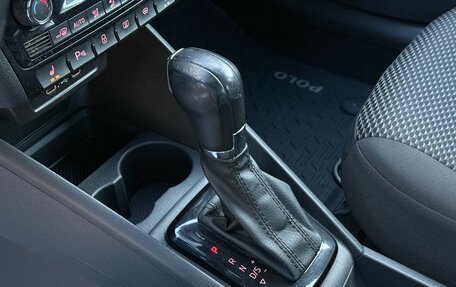 Volkswagen Polo VI (EU Market), 2021 год, 1 350 000 рублей, 13 фотография