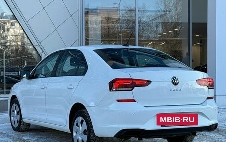 Volkswagen Polo VI (EU Market), 2021 год, 1 350 000 рублей, 10 фотография