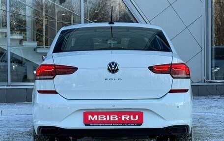 Volkswagen Polo VI (EU Market), 2021 год, 1 350 000 рублей, 5 фотография