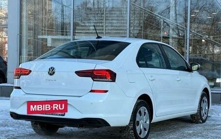 Volkswagen Polo VI (EU Market), 2021 год, 1 350 000 рублей, 11 фотография