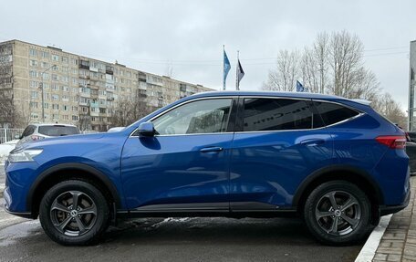 Haval F7 I, 2022 год, 1 870 000 рублей, 4 фотография