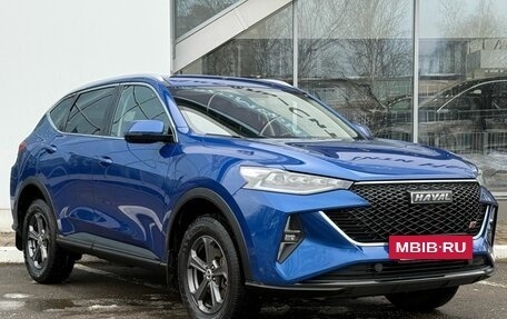 Haval F7 I, 2022 год, 1 870 000 рублей, 3 фотография