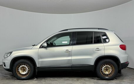 Volkswagen Tiguan I, 2014 год, 1 080 000 рублей, 4 фотография