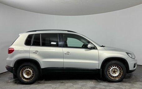 Volkswagen Tiguan I, 2014 год, 1 080 000 рублей, 6 фотография