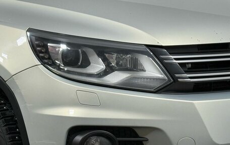 Volkswagen Tiguan I, 2014 год, 1 080 000 рублей, 8 фотография