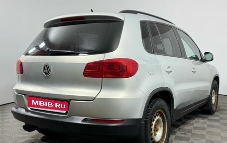 Volkswagen Tiguan I, 2014 год, 1 080 000 рублей, 7 фотография