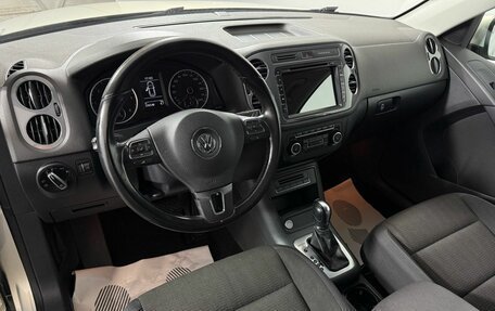 Volkswagen Tiguan I, 2014 год, 1 080 000 рублей, 10 фотография