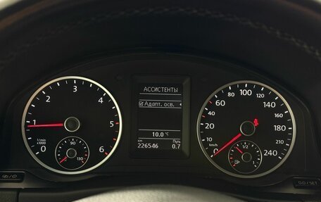 Volkswagen Tiguan I, 2014 год, 1 080 000 рублей, 16 фотография