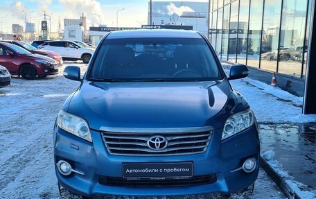 Toyota RAV4, 2011 год, 1 185 000 рублей, 4 фотография