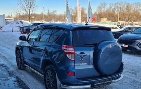 Toyota RAV4, 2011 год, 1 185 000 рублей, 8 фотография