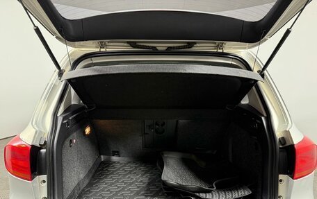 Volkswagen Tiguan I, 2014 год, 1 080 000 рублей, 23 фотография