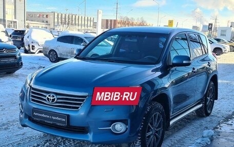 Toyota RAV4, 2011 год, 1 185 000 рублей, 3 фотография