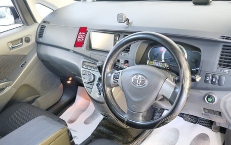 Toyota ISis I, 2010 год, 1 299 000 рублей, 10 фотография